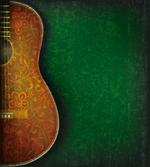 Floral Acoustic Pattern