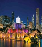 Buckhingam artwork