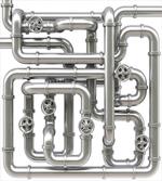 Maze of Pipes
