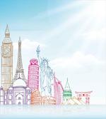 European Cities Landmarks