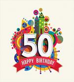 Cartoon Pop Birthday artwork