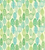 Leaves Forest Pattern