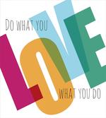 Vintage Colorful Letter Art