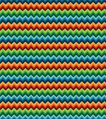 Pixel Art Zigzag Motifs