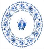 Persian Nostalgic Flora
