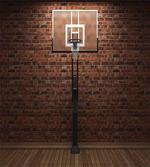 Basketball Field Sports