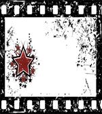 Grunge Strip Star artwork