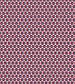 Retro Hexagonal Motif artwork