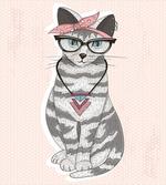 Kitty Glasses
