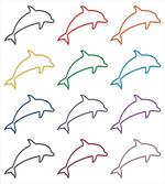 Jumping Dolphins