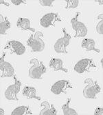 Birds and Floral Patterns