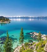 Tranquil Tahoe Shoreline