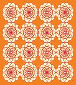 Geometric Retro Art