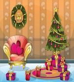 Noel Room Cartoon