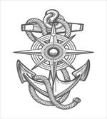 Anchor Rope Sketch