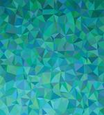 Triangle Mosaic Design