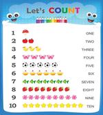 Count to Ten Learning
