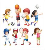 Active Children