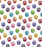 Different Cartoon Faces