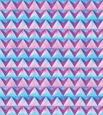 Retro Grunge Triangle