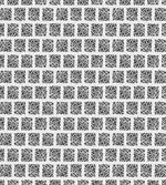 Retro Dotted Squares