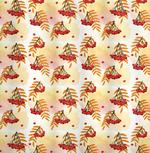 Romantic Fall Season Tile