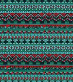 Hand Drawn Aztec