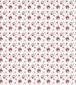 Dotted Modern Circles