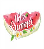 Summer Welcome Words