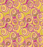 Ornate Retro Swirls