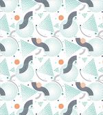 Dots Triangles Stripes