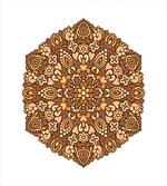 Ornate Mandala