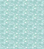 Anker Boat Waves Dolphin