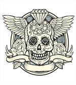 Calavera Diamond