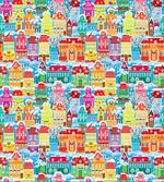 Ornamental Winter Pattern