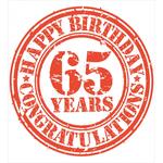 65 Years