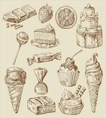 Pieces of Cake Creamy Doodle