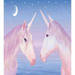 2 Akhal Teke Unicorns