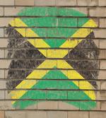 Flag on the Wall Chalk