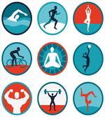 Jog Swim Meditation
