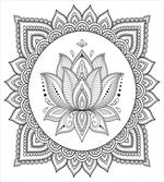 Folk Ornamental Tattoo Art
