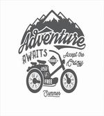Mountains Bike