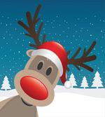 Noel Fun Nursery Cartoon