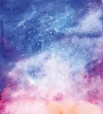 Watercolor Space