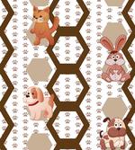 Children Animals