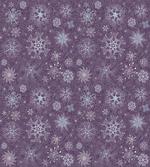Xmas Snowflakes Floral
