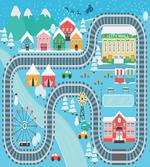 Winter City