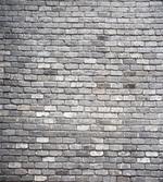 Aged Rough Brick Wall
