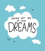 Never Let Go Dreams