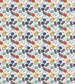 Color Doodle Retro
